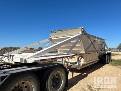 2021 Dura-Haul 23YDXLS T/A Belly Dump Trailer