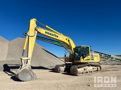 2015 (unverified) Komatsu PC290LC-11 Tracked Excavator