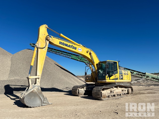 EXCAVADORA 2018 KOMATSU PC290LC11