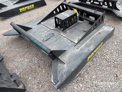 All-Star 72 In Desbrozadora para minicargadora (Unused)