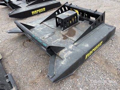 All-Star 72 In Desbrozadora para minicargadora (Unused)