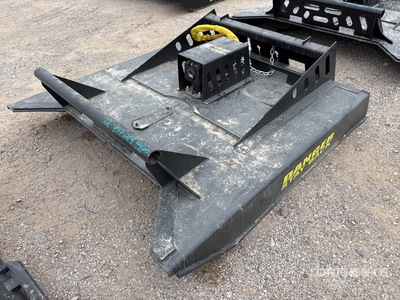 All-Star 72 In Desbrozadora para minicargadora (Unused)