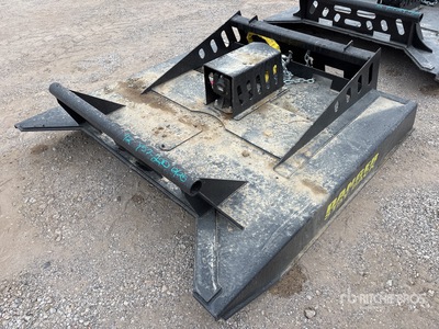 All-Star 72 In Desbrozadora para minicargadora (Unused)