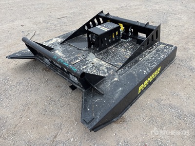 All-Star 72 In Desbrozadora para minicargadora (Unused)