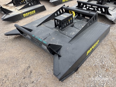 All-Star 80 In Desbrozadora para minicargadora (Unused)