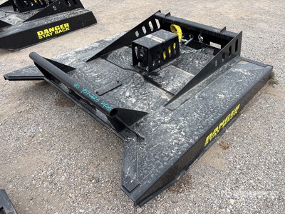 All-Star 80 In Desbrozadora para minicargadora (Unused)