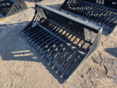 All-Star 68 In Skeleton Kompaktladerschaufel (Unused)