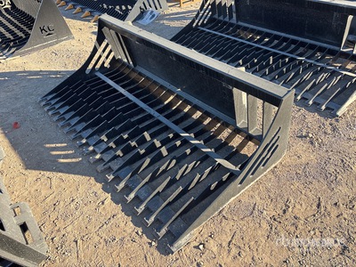 All-Star 72 In Skeleton Kompaktladerschaufel (Unused)