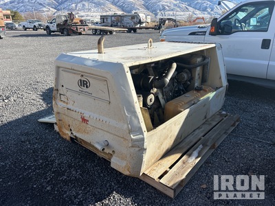 Ingersoll-Rand P185WJDR Compresseur à air