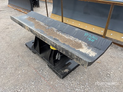 Mid-State 72 in Angle Skid Steer Dozer (Unused)