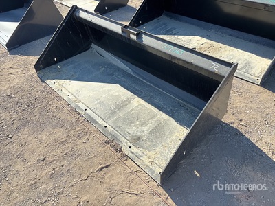 Mid-State 72 In Low Profile دلو للسكيد ستير (Unused)