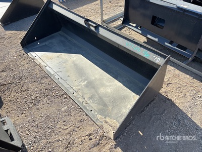 Mid-State 78 In Low Profile دلو للسكيد ستير (Unused)