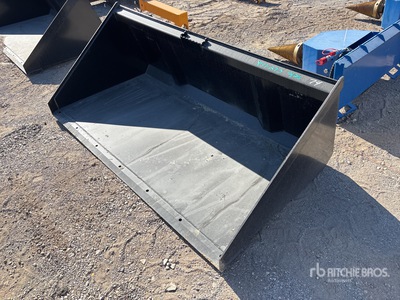 Mid-State 74 in High Capacity دلو للسكيد ستير (Unused)