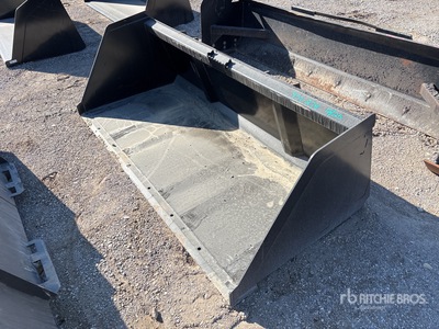 Mid-State 84 in General Purpose Kompaktladerschaufel (Unused)