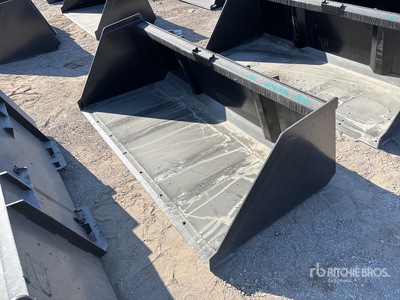 Mid-State 80 in Kompaktladerschaufel (Unused)