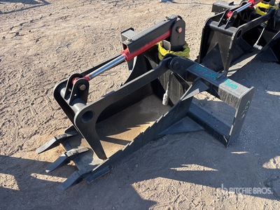 All-Star 20 in Pala para Tocones de Minicargadora (Unused)