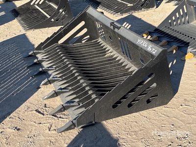 All-Star 72 in Skeleton Kompaktladerschaufel (Unused)