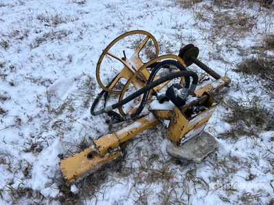 Bam Hydraulic Wire Reel