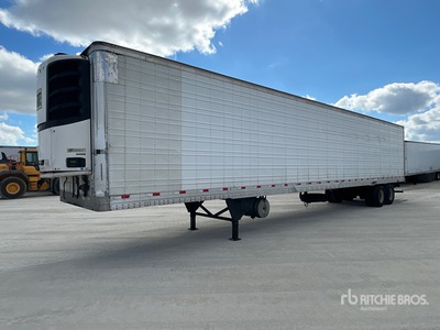 2017 Hyundai 53 ft T/A Remolque refrigerado