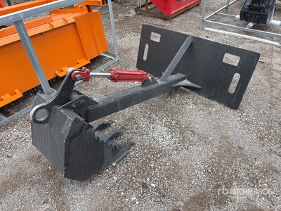 All-Star Retroexcavadora para minicargadora (Unused)