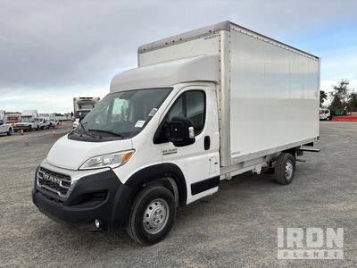 2023 Ram 3500 Promaster 4x2 Van Truck