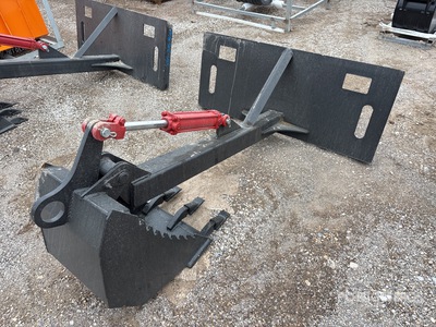 All-Star Retroexcavadora para minicargadora (Unused)