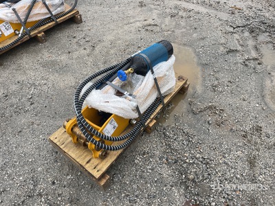 2025 GIYI BH35 Hydraulische Brechmaschine