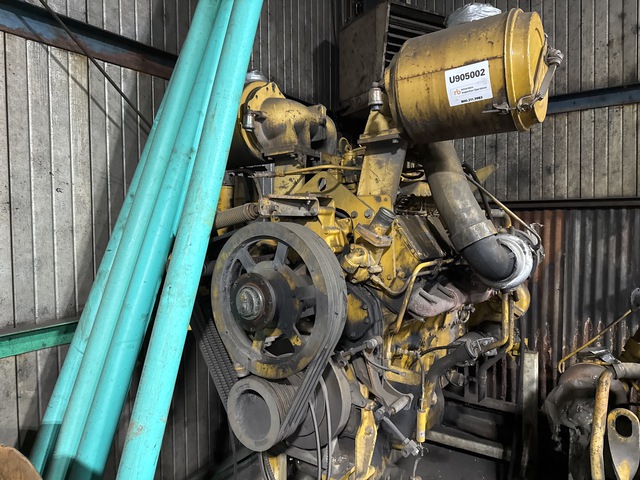 Cat 3412 Engine