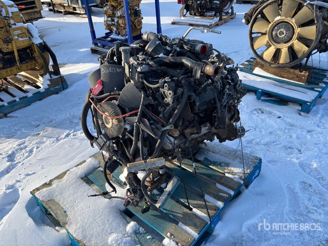 6.6L LB7 Engine | Ritchie Bros. Auctioneers