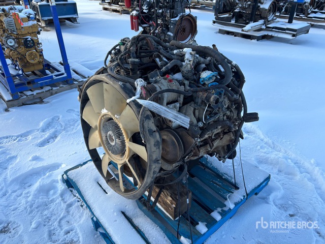 Ritchie Launch Engine Engine | Ritchie Bros. Auctioneers