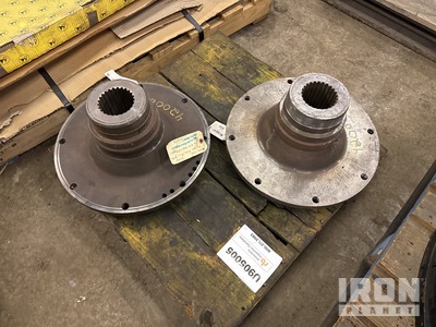 Quantity of (2) Euclid R85/R90 Parts