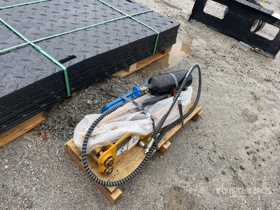 2025 GIYI BH35 Hydraulische Brechmaschine