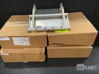 (8) Martin-Baker MBCS13190 Aircraft Seat Bucket Assemblies