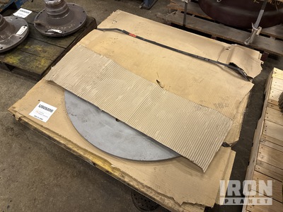 Quantity of (2) R85/R90 Brake Rotor R85/R90