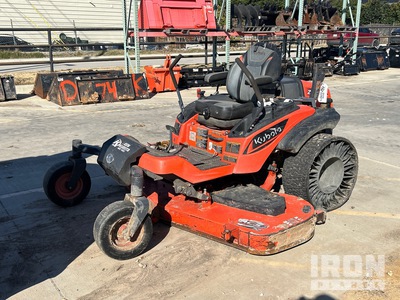 Kubota ZD1211L-3-72 Zero-Turn Grasmaaier (Inoperable)