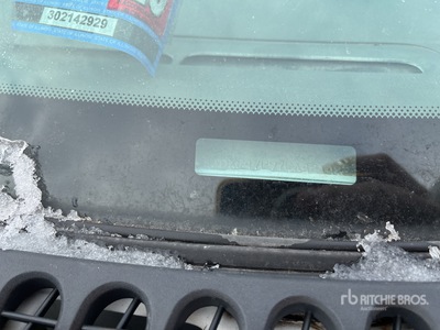 2007 Ford F-450 4x4 Camion à benne basculante