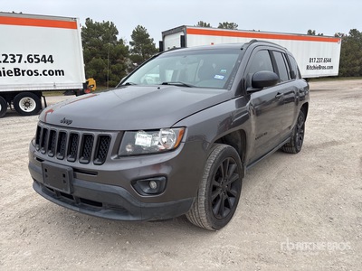 2015 Jeep Compass 2WD SUV