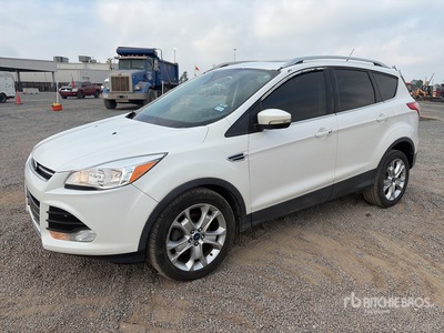 2016 Ford Escape 2WD SUV