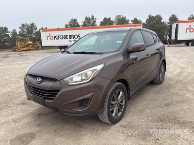 2014 Hyundai Tucson SUV