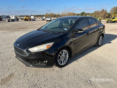 2016 Ford Focus SE Automobile