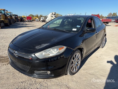 2014 Dodge Dart Automobile