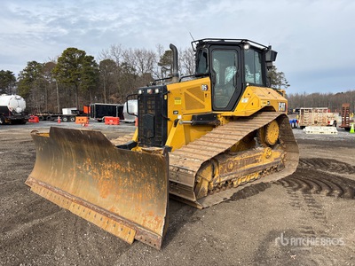 2022 Cat D5 ブルドーザー