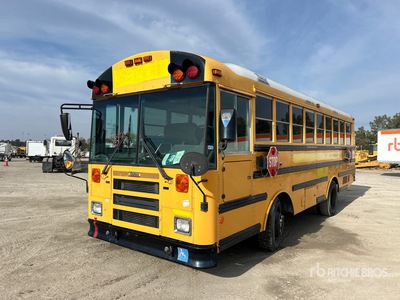2010 Thomas 4x2 School Bus