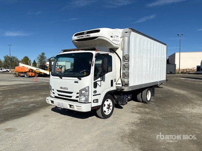 2019 Isuzu NQR 4x2 Camiones