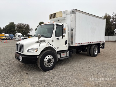 2019 Freightliner M2 106 4x2 Gekoelde Vrachtwagen