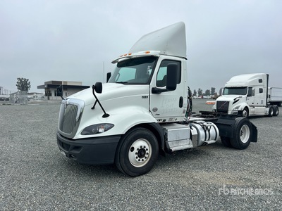 2020 International RH613 4x2 S/A Day Cab Truck Tractor