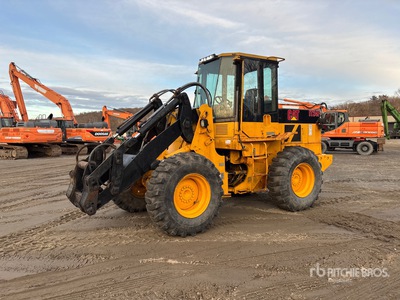 1998 Cat IT24F Wheel Loader