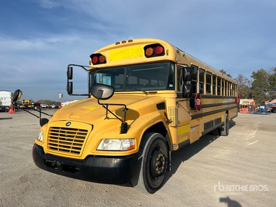 2012 BlueBird Vision 4x2 School Bus