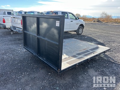 Plateau Ridelle pour Camion