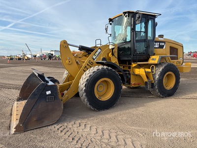 2019 Cat 926M Wheel Loader
